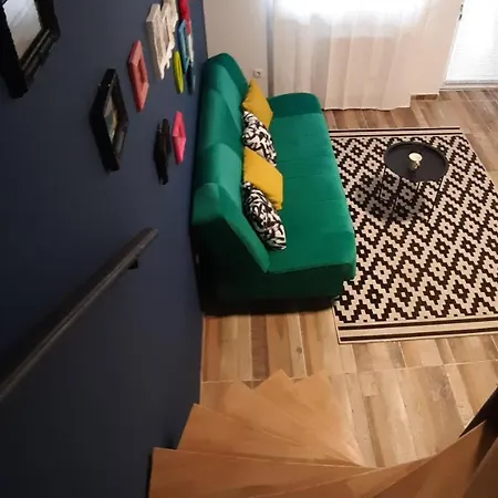 Away From Apartament *