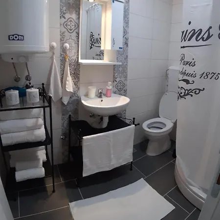 Away From Apartament Nowy Sad